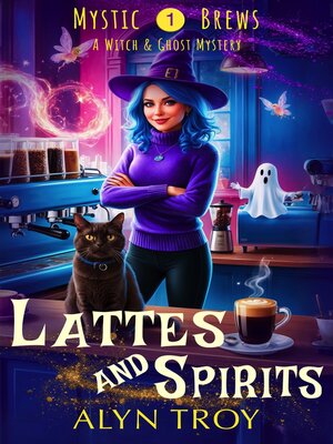cover image of Lattes and Spirits